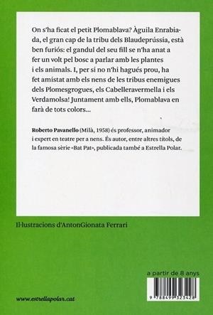 La tribu dels Virolats | 9788499323428 | Pavanello, Roberto | Llibres.cat | Llibreria online en català | La Impossible Llibreters Barcelona