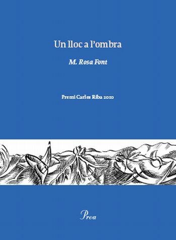 Un lloc a l'ombra | 9788475882222 | Font, M. Rosa | Llibres.cat | Llibreria online en català | La Impossible Llibreters Barcelona