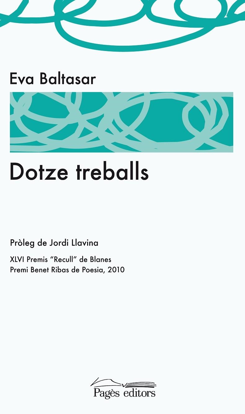 Dotze treballs | 9788499750507 | Baltasar, Eva | Llibres.cat | Llibreria online en català | La Impossible Llibreters Barcelona