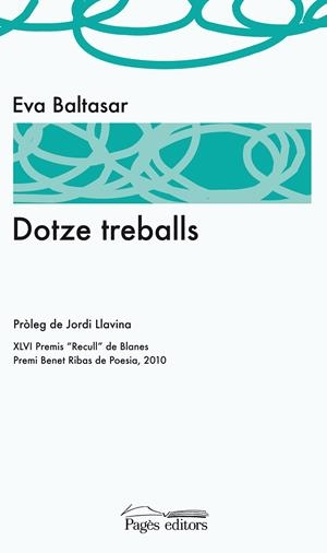 Dotze treballs | 9788499750507 | Baltasar, Eva | Llibres.cat | Llibreria online en català | La Impossible Llibreters Barcelona