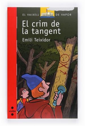 El crim de la tangent | 9788466127417 | Teixidor, Emili | Llibres.cat | Llibreria online en català | La Impossible Llibreters Barcelona