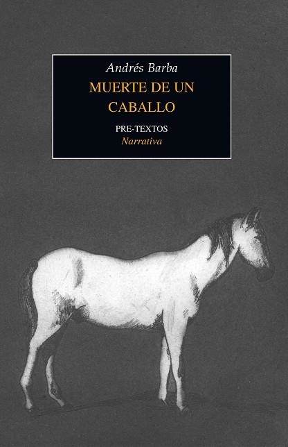 Muerte de un caballo | 9788492913954 | Barba Muñiz, Andrés | Llibres.cat | Llibreria online en català | La Impossible Llibreters Barcelona