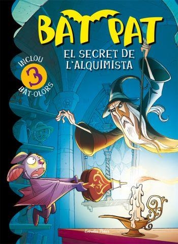 El secret de l'alquimista | 9788499323329 | Bat Pat | Llibres.cat | Llibreria online en català | La Impossible Llibreters Barcelona