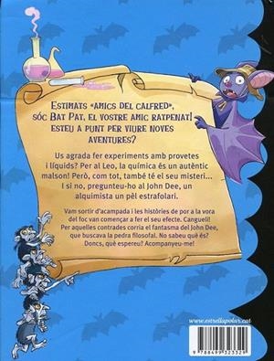 El secret de l'alquimista | 9788499323329 | Bat Pat | Llibres.cat | Llibreria online en català | La Impossible Llibreters Barcelona