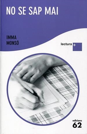 No se sap mai | 9788429767568 | Monsó, Imma | Llibres.cat | Llibreria online en català | La Impossible Llibreters Barcelona