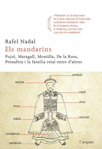 Els mandarins | 9788466413534 | Nadal, Rafel | Llibres.cat | Llibreria online en català | La Impossible Llibreters Barcelona