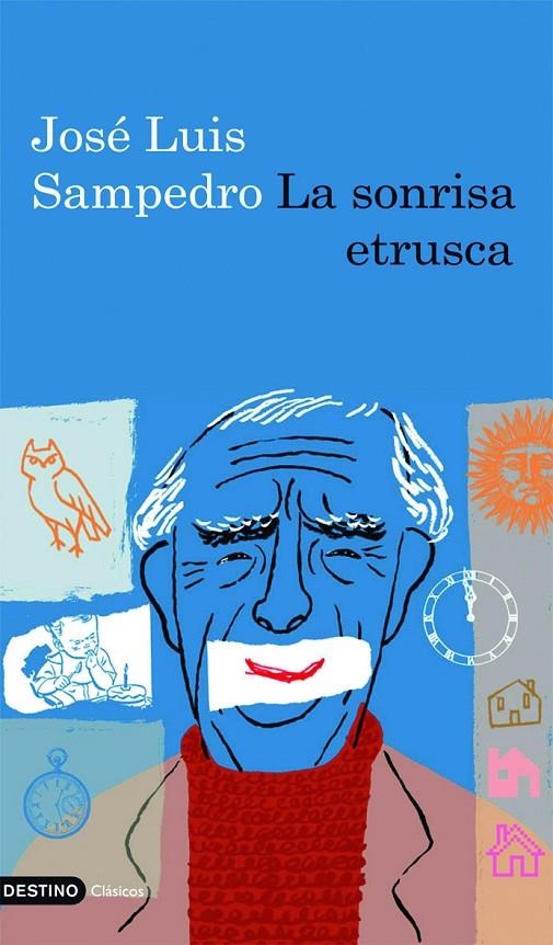 La sonrisa etrusca | 9788423343928 | Sampedro, José Luis | Llibres.cat | Llibreria online en català | La Impossible Llibreters Barcelona