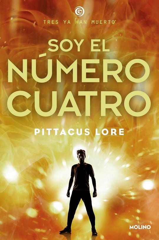 SOY EL NUMERO CUATRO | 9788427200708 | LORE, PITTACUS | Llibres.cat | Llibreria online en català | La Impossible Llibreters Barcelona