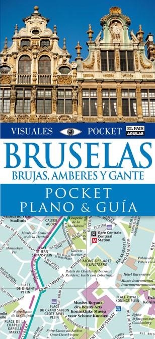 BRUSELAS POCKET 2011 | 9788403509689 | AA.VV | Llibres.cat | Llibreria online en català | La Impossible Llibreters Barcelona