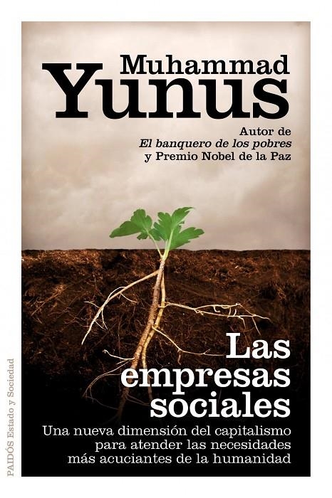 Las empresas sociales | 9788449324956 | Muhammad Yunus | Llibres.cat | Llibreria online en català | La Impossible Llibreters Barcelona