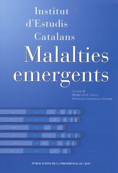 Malalties emergents | 9788499650234 | Foz i Sala, Màrius ; González i Sastre, Francesc | Llibres.cat | Llibreria online en català | La Impossible Llibreters Barcelona