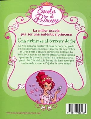 Una princesa al terreny de joc | 9788499323367 | Bat, Prunella | Llibres.cat | Llibreria online en català | La Impossible Llibreters Barcelona