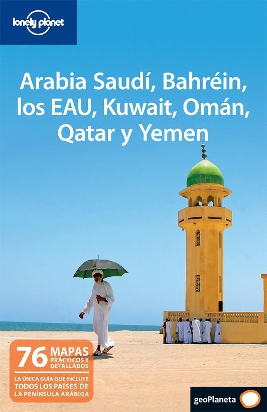 Arabía Saudí, Bahréin, los EAU, Kuwait, Omán, Qatar y Yemen | 9788408097730 | Diversos | Llibres.cat | Llibreria online en català | La Impossible Llibreters Barcelona