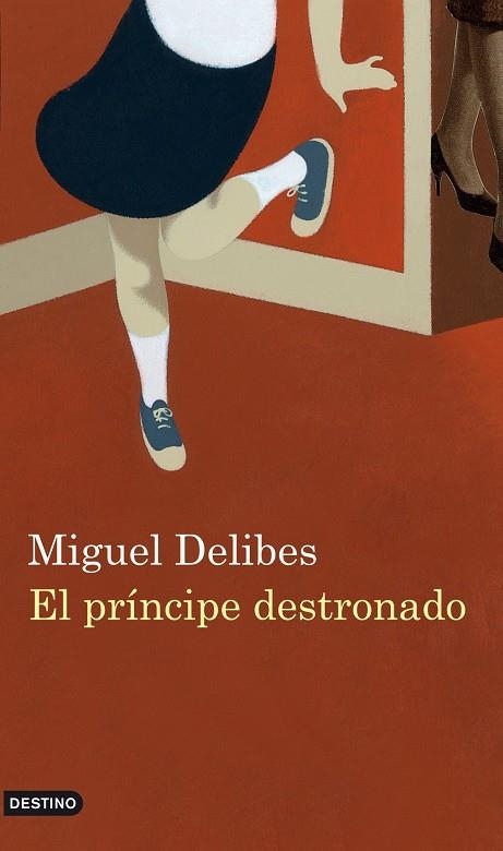 El príncipe destronado | 9788423343959 | Delibes, Miguel | Llibres.cat | Llibreria online en català | La Impossible Llibreters Barcelona