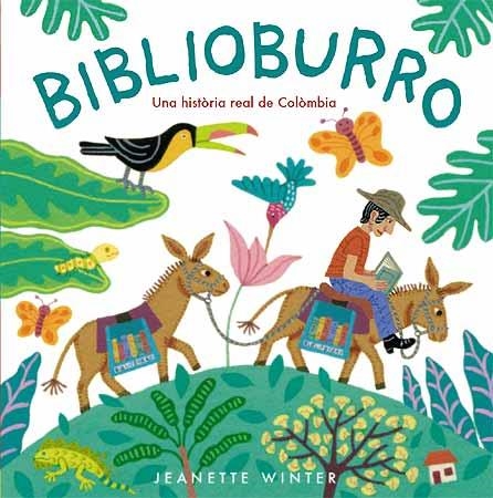 Biblioburro. una història real de Colòmbia | 9788426138170 | Winter, Jeanette | Llibres.cat | Llibreria online en català | La Impossible Llibreters Barcelona