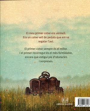 El meu primer cotxe era vermell | 9788426138118 | Schössow, Peter | Llibres.cat | Llibreria online en català | La Impossible Llibreters Barcelona