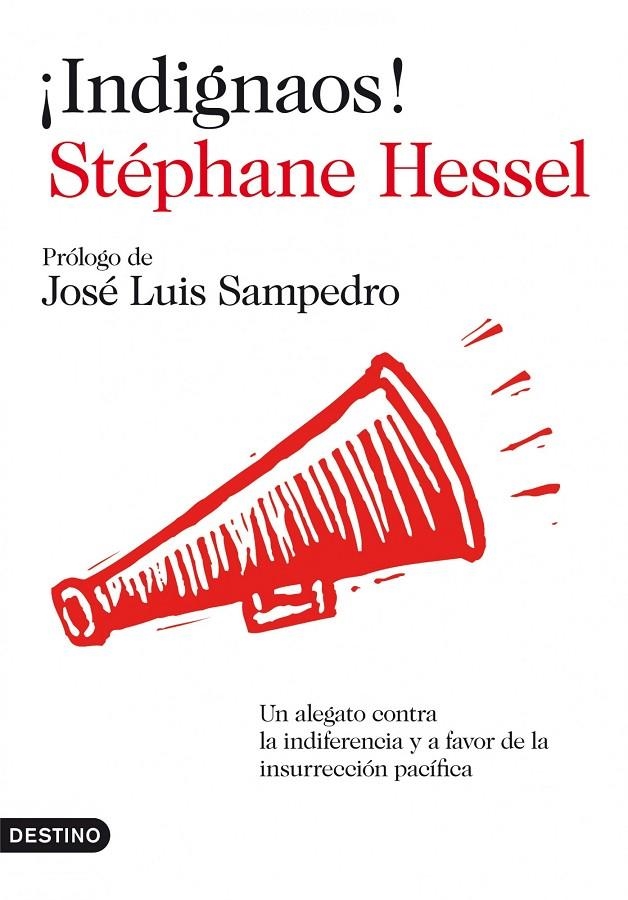 Indignaos! | 9788423344710 | Hessel, Stéphane | Llibres.cat | Llibreria online en català | La Impossible Llibreters Barcelona