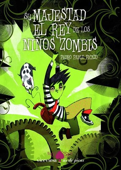 SU MAJESTAD EL REY DE LOS NIÑOS ZOMBIS | 9788492819522 | PICAZO PÉREZ, PEDRO PABLO | Llibres.cat | Llibreria online en català | La Impossible Llibreters Barcelona