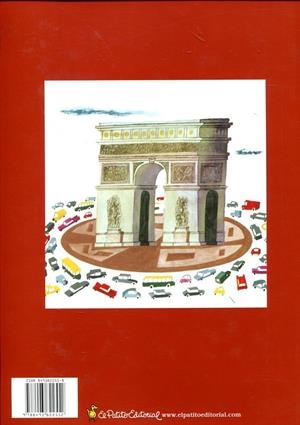 Esto es París | 9788493822552 | SASEK, MIROSLAV | Llibres.cat | Llibreria online en català | La Impossible Llibreters Barcelona