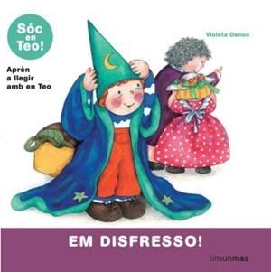 Em disfresso! | 9788499320908 | Denou, Violeta | Llibres.cat | Llibreria online en català | La Impossible Llibreters Barcelona