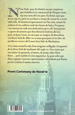 La ciutat vertical | 9788466413572 | Cabezas, Bea | Llibres.cat | Llibreria online en català | La Impossible Llibreters Barcelona