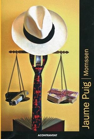 Momssen | 9788493841584 | Puig, Jaume | Llibres.cat | Llibreria online en català | La Impossible Llibreters Barcelona