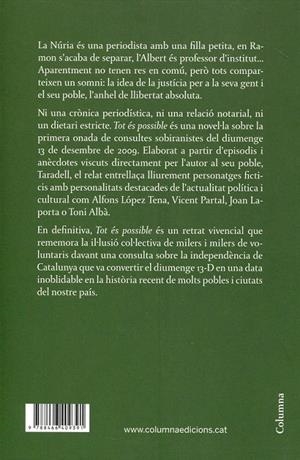 Tot és possible | 9788466409391 | Pladevall, Antoni | Llibres.cat | Llibreria online en català | La Impossible Llibreters Barcelona