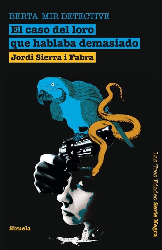 El caso del loro que hablaba demasiado | 9788498415292 | Serra i Fabra, Jordi | Llibres.cat | Llibreria online en català | La Impossible Llibreters Barcelona