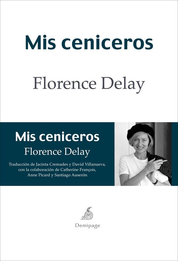 MIS CENICEROS | 9788492719273 | FLORENCE DELAY | Llibres.cat | Llibreria online en català | La Impossible Llibreters Barcelona