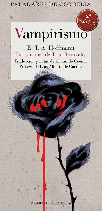 VAMPIRISMO | 9788493796365 | E.T.A HOFFMANN | Llibres.cat | Llibreria online en català | La Impossible Llibreters Barcelona