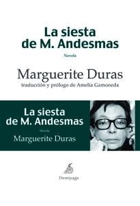 LA SIESTA DE M.ANDESMAS | 9788492719266 | MARGUERITE DURAS | Llibres.cat | Llibreria online en català | La Impossible Llibreters Barcelona