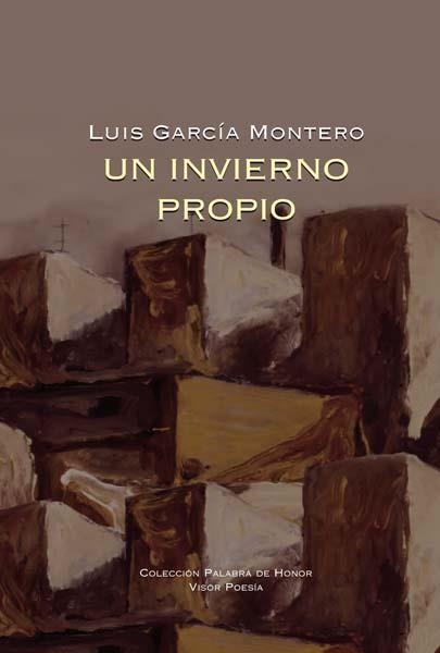 UN invierno propio | 9788498950656 | García Montero, Luis | Llibres.cat | Llibreria online en català | La Impossible Llibreters Barcelona