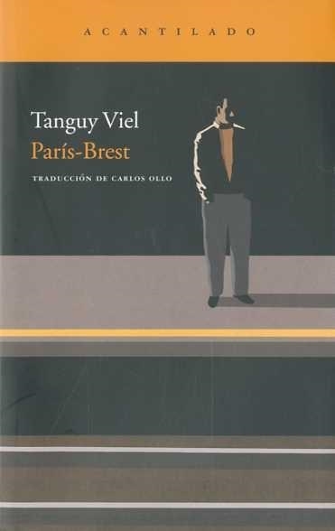 París-Brest | 9788492649990 | Viel, Tanguy/Viel, Tanguy | Llibres.cat | Llibreria online en català | La Impossible Llibreters Barcelona