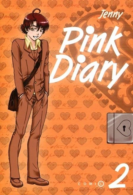 Pink diary 2 | 9788499323503 | Jenny | Llibres.cat | Llibreria online en català | La Impossible Llibreters Barcelona