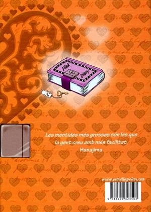 Pink diary 2 | 9788499323503 | Jenny | Llibres.cat | Llibreria online en català | La Impossible Llibreters Barcelona