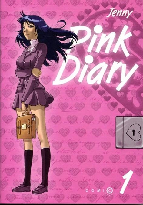 Pink diary 1 | 9788499323497 | Jenny | Llibres.cat | Llibreria online en català | La Impossible Llibreters Barcelona