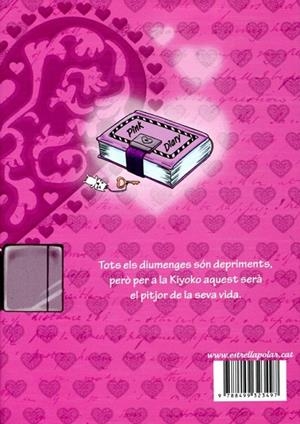 Pink diary 1 | 9788499323497 | Jenny | Llibres.cat | Llibreria online en català | La Impossible Llibreters Barcelona