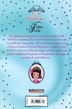 La princesa Ellie i el cervatell embruixat | 9788448926731 | French, Vivian | Llibres.cat | Llibreria online en català | La Impossible Llibreters Barcelona