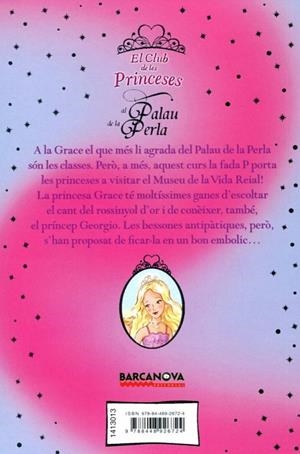 La princesa Grace i el rossinyol d'or | 9788448926724 | French, Vivian | Llibres.cat | Llibreria online en català | La Impossible Llibreters Barcelona