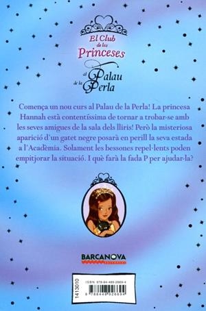 La princesa Hannah i el gatet negre | 9788448926694 |  French, Vivian | Llibres.cat | Llibreria online en català | La Impossible Llibreters Barcelona