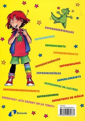 Superpassatemps Tina Superbruixa | 9788499060637 | Knister | Llibres.cat | Llibreria online en català | La Impossible Llibreters Barcelona