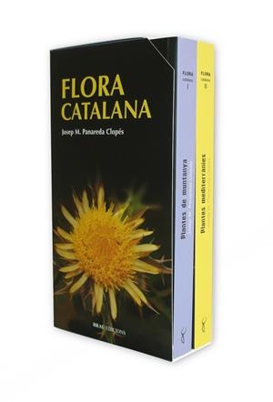 Flora catalana 2 Volums | 9788496905573 | Panadera Clopés, Josep M. | Llibres.cat | Llibreria online en català | La Impossible Llibreters Barcelona