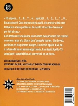 Els qui somiaven la LLuna. Missió Apollo | 9788483431344 | Nessmann, Philippe | Llibres.cat | Llibreria online en català | La Impossible Llibreters Barcelona