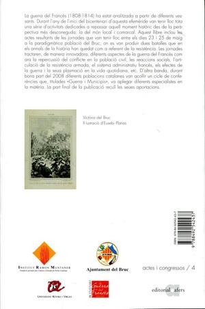 La Guerra del Francès als territoris de parla catalana | 9788492542437 | Sauch Cruz, Núria | Llibres.cat | Llibreria online en català | La Impossible Llibreters Barcelona