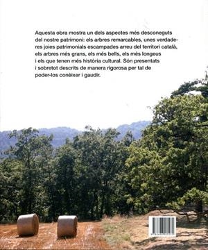 Arbres remarcables de Catalunya. 100 ombres colosals | 9788496905535 | Boada Juncà, Martí; Boada Puchol, Arnau | Llibres.cat | Llibreria online en català | La Impossible Llibreters Barcelona