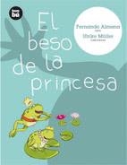 El beso de la princesa  | 9788493482664 | Almena, Fernando | Llibres.cat | Llibreria online en català | La Impossible Llibreters Barcelona