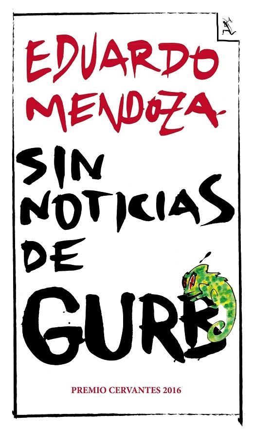 Sin noticias de Gurb | 9788432296994 | MENDOZA, EDUARDO | Llibres.cat | Llibreria online en català | La Impossible Llibreters Barcelona