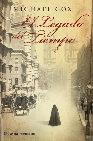 LEGADO DEL TIEMPO, EL | 9788408100645 | COX, MICHAEL | Llibres.cat | Llibreria online en català | La Impossible Llibreters Barcelona