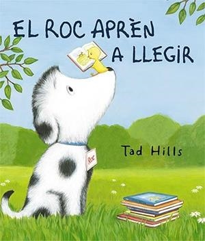 El Roc aprèn a llegir | 9788426138293 | Hills, Tad | Llibres.cat | Llibreria online en català | La Impossible Llibreters Barcelona