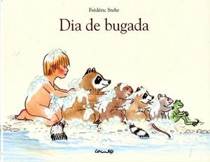 Dia de bugada | 9788484704058 | Stehr, Frédéric | Llibres.cat | Llibreria online en català | La Impossible Llibreters Barcelona